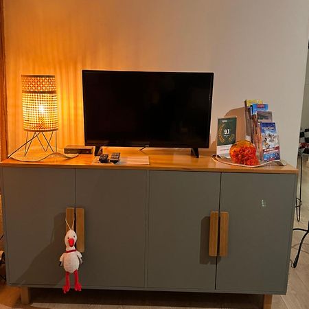 Colombages De La Lauch Appartement Colmar Buitenkant foto