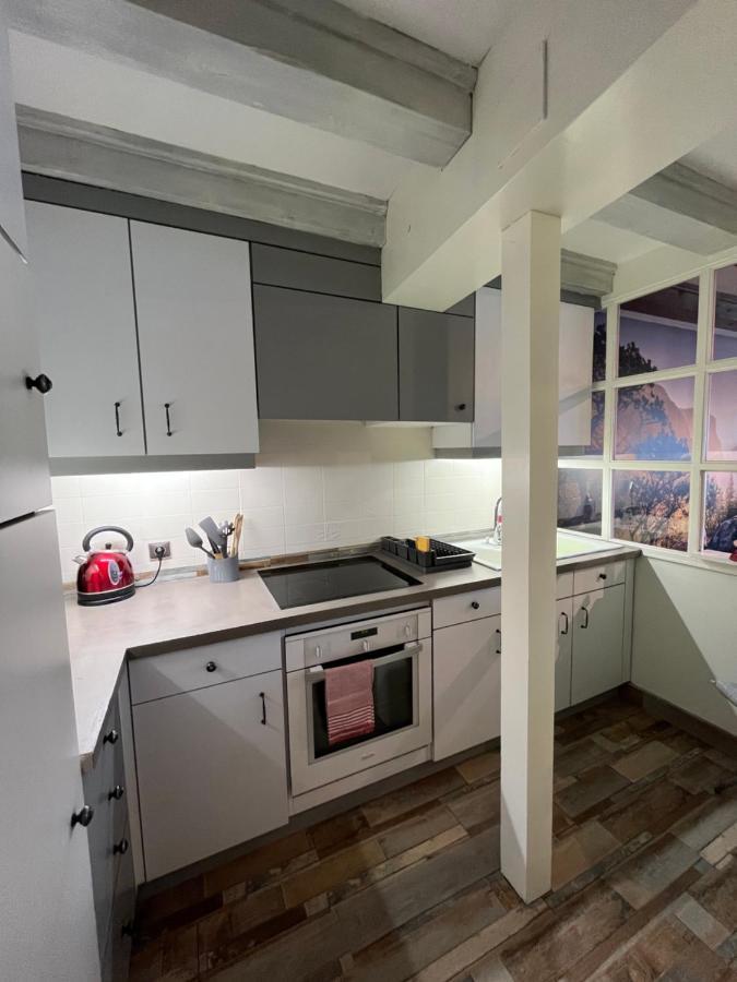 Colombages De La Lauch Appartement Colmar Buitenkant foto